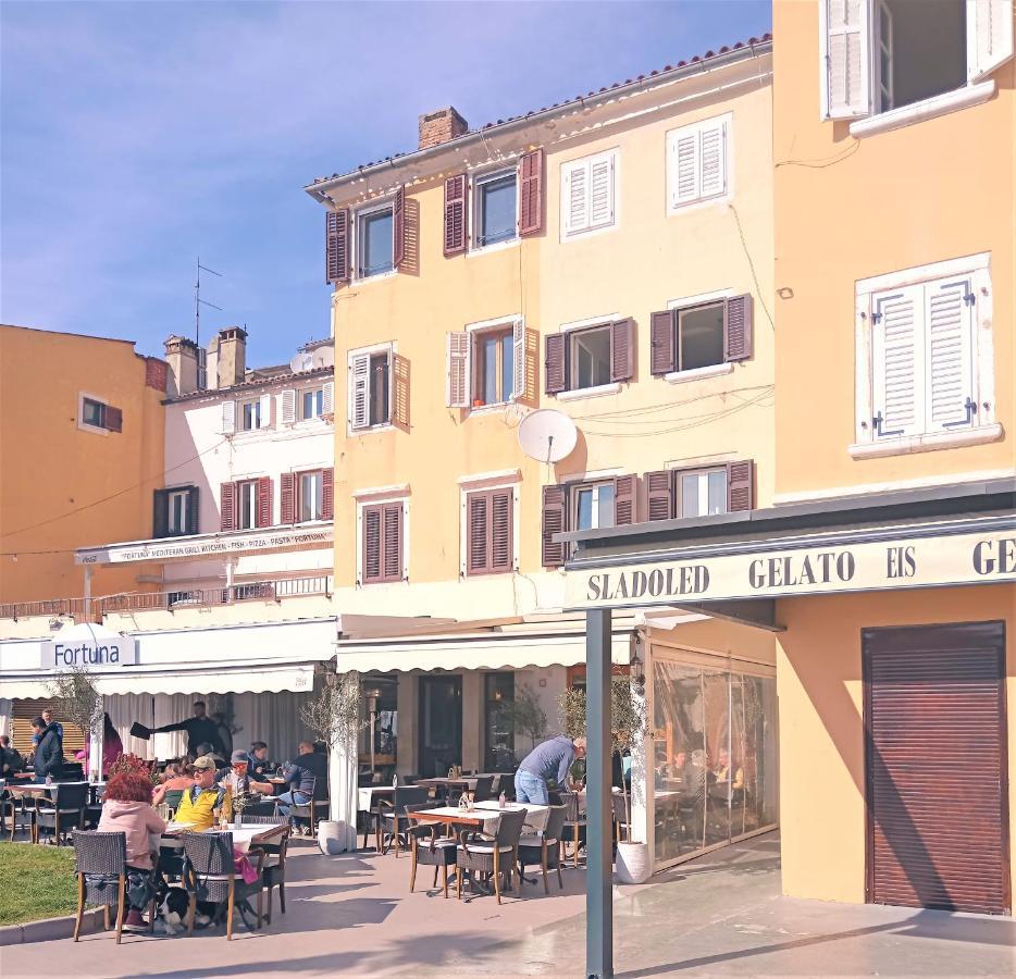Apartman Speranza Rovinj Exterior photo