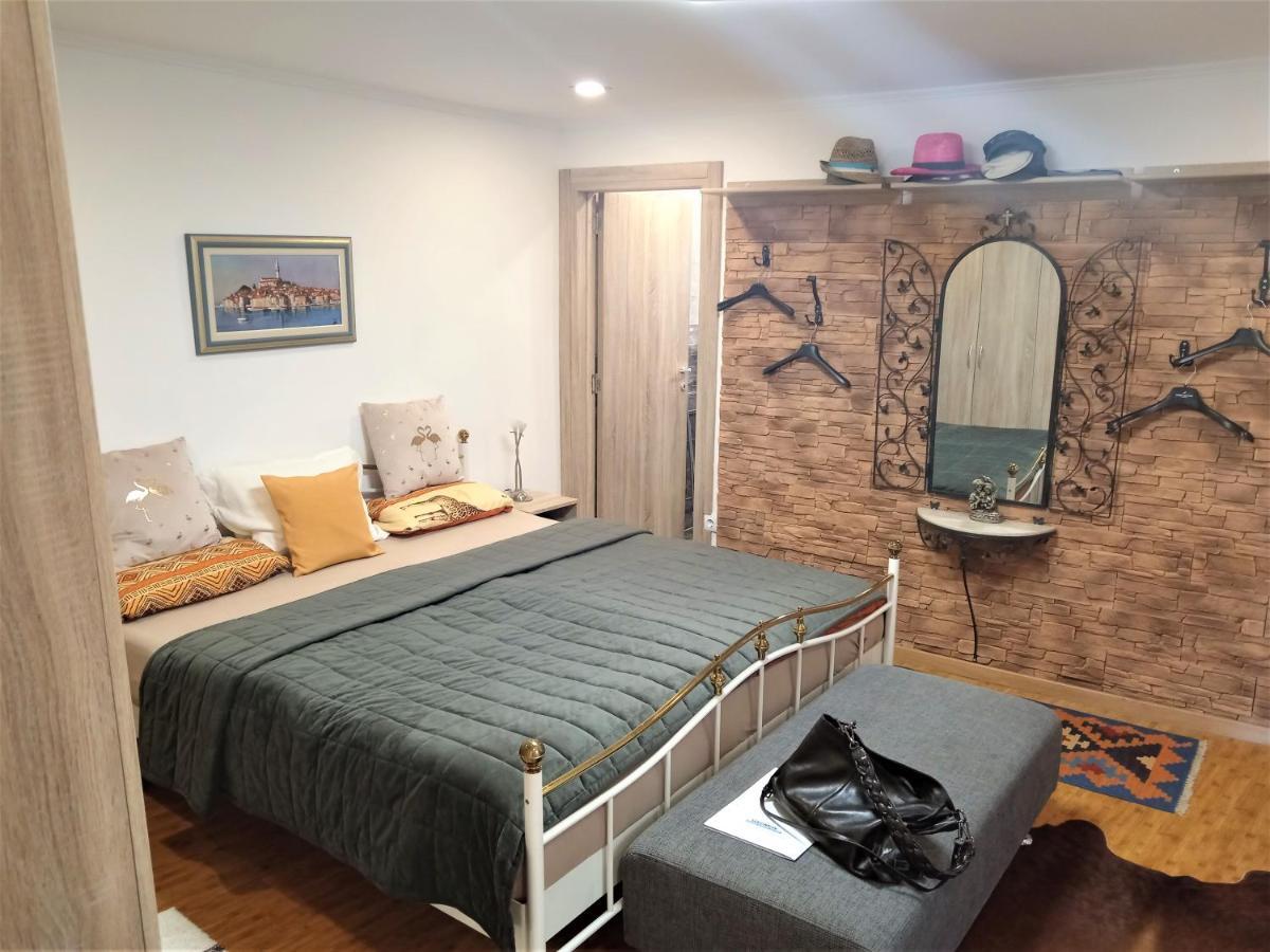 Apartman Speranza Rovinj Exterior photo
